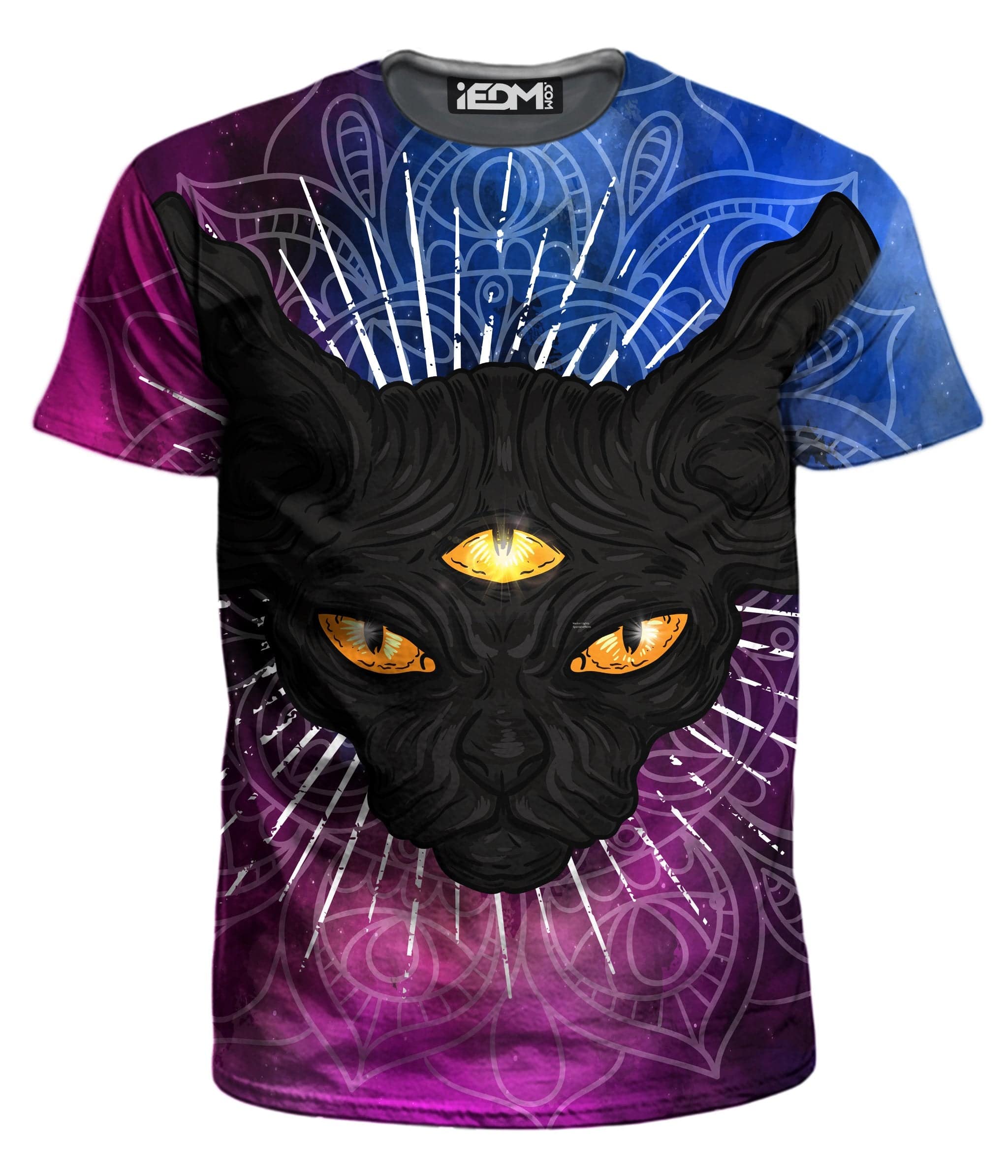 Prophet Cat Men's T-Shirt