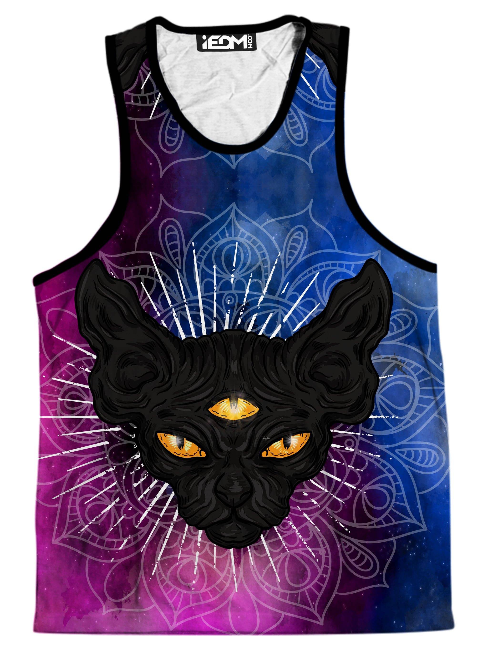 Prophet Cat Men's Tank