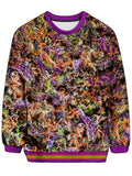 Purple Stuff Ugly Sweater