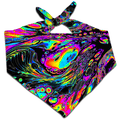 Rainbow Magma Bandana