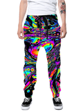 Rainbow Magma Joggers