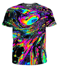 Rainbow Magma Men's T-Shirt