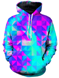 Raspberry Iced Tea Unisex Hoodie