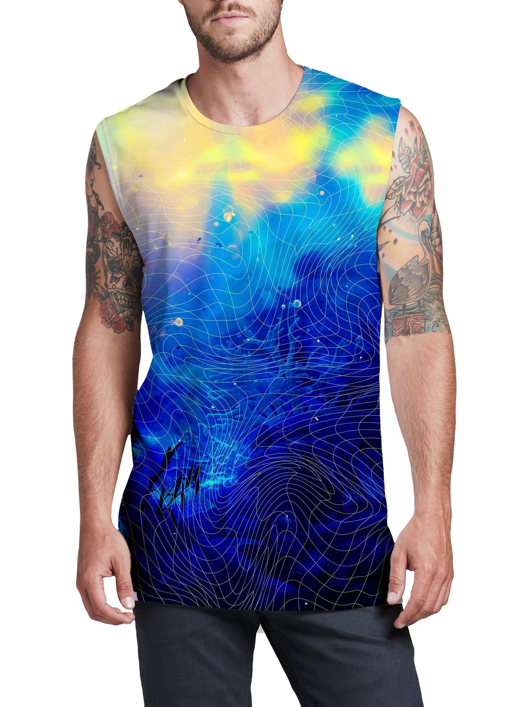 Sonar Expedition Men's Muscle Tank