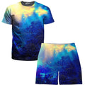 Sonar Expedition T-Shirt and Shorts Combo