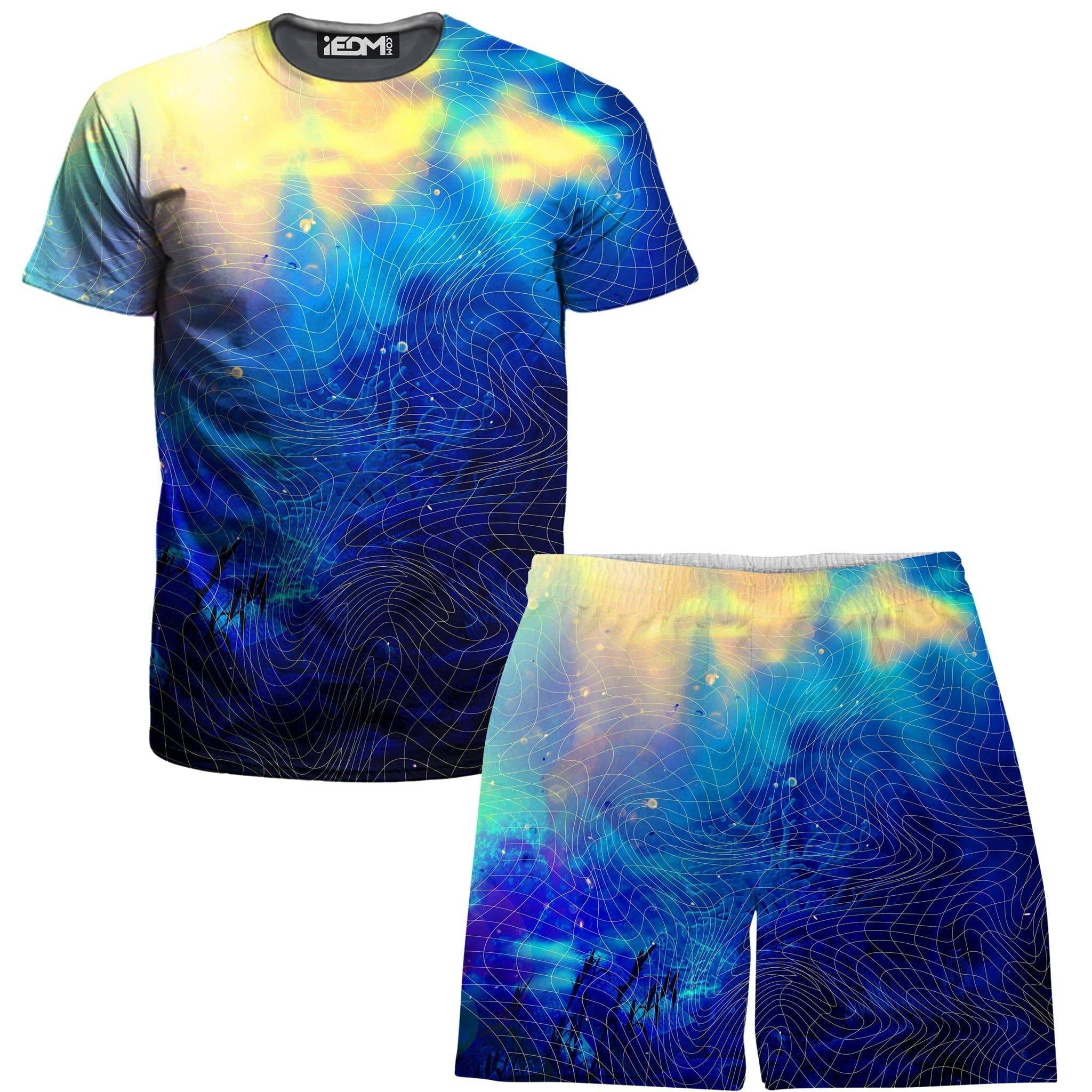 Sonar Expedition T-Shirt and Shorts Combo