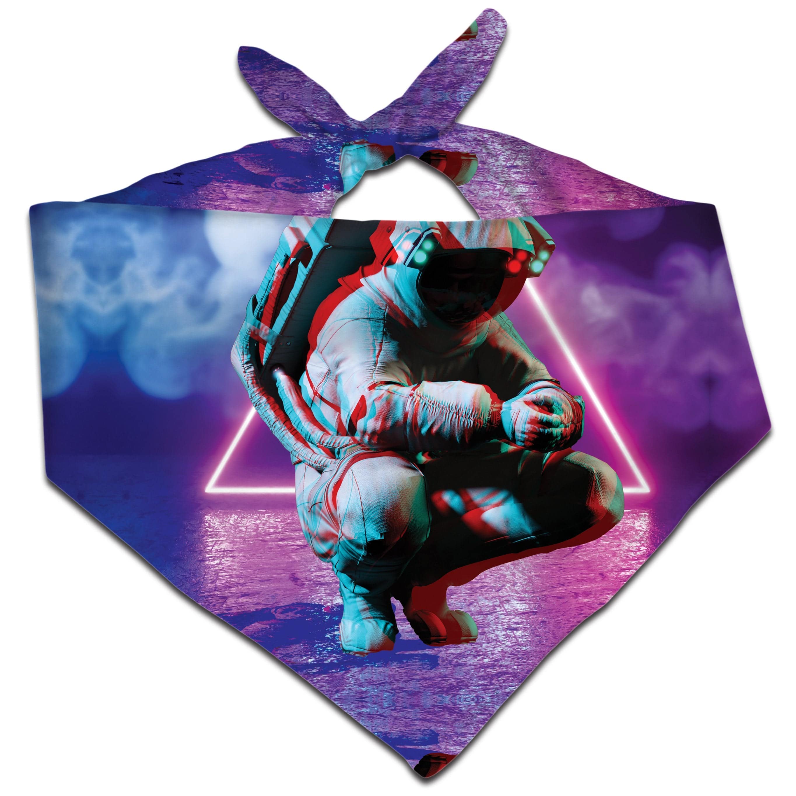 Space Boy Bandana