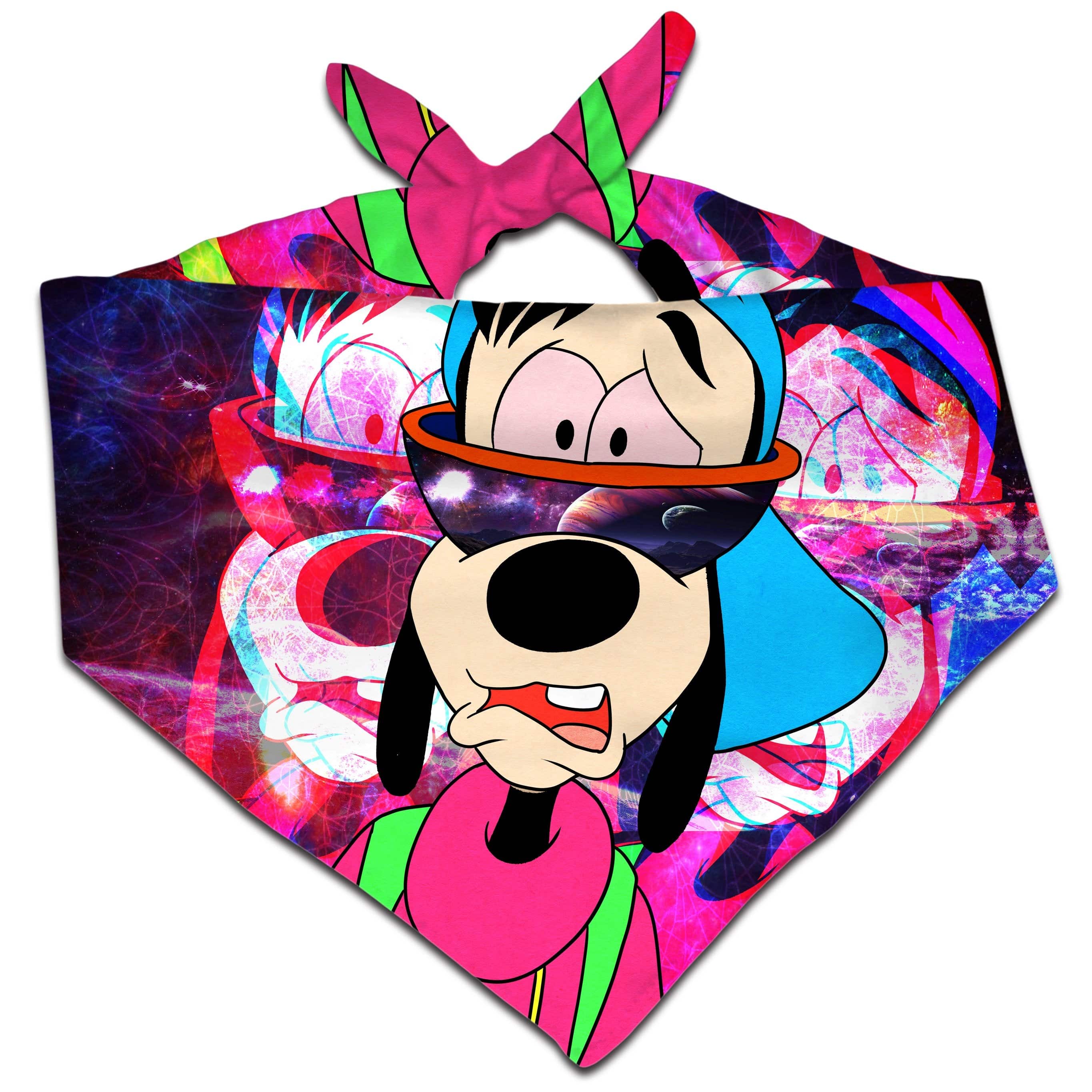 Space Goof Bandana