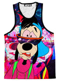 Space Goof Men's Tank