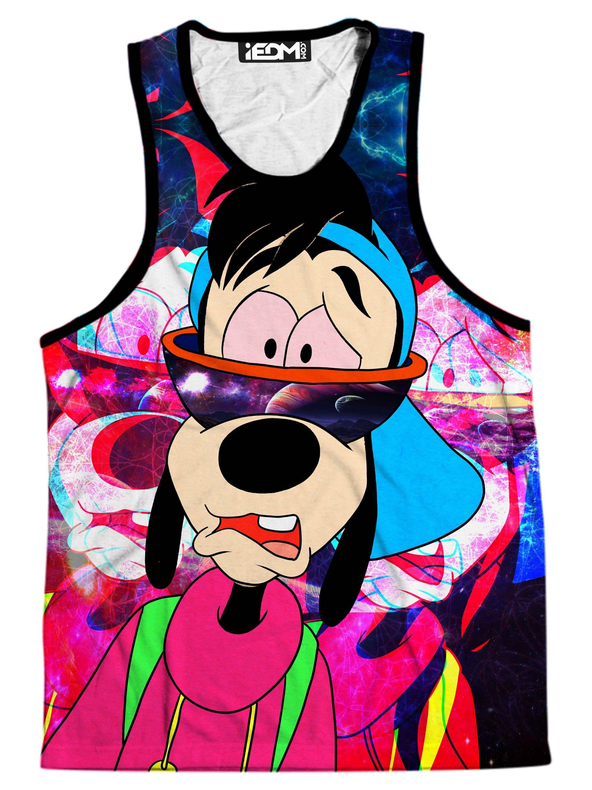 Space Goof Men's Tank