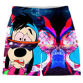 Space Goof Weekend Shorts (Clearance)