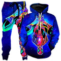 Spidey Senses Hoodie and Joggers Combo