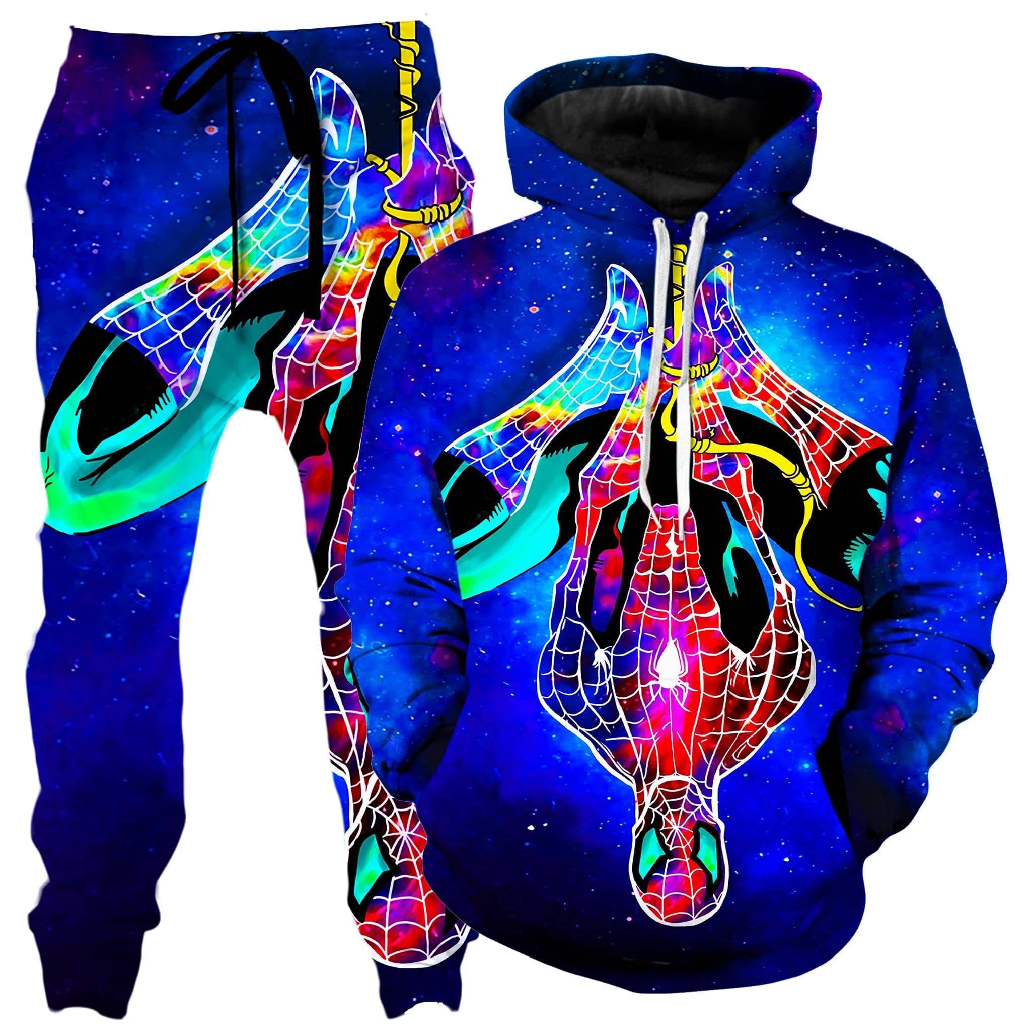 Spidey Senses Hoodie and Joggers Combo