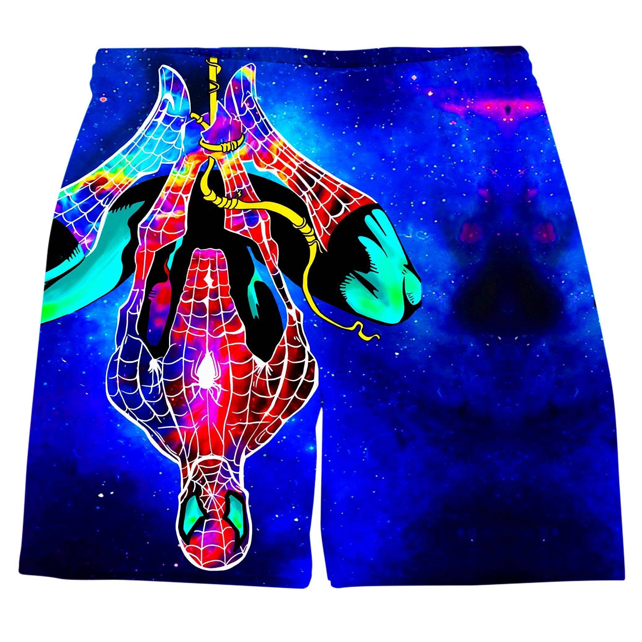 Spidey Senses Weekend Shorts