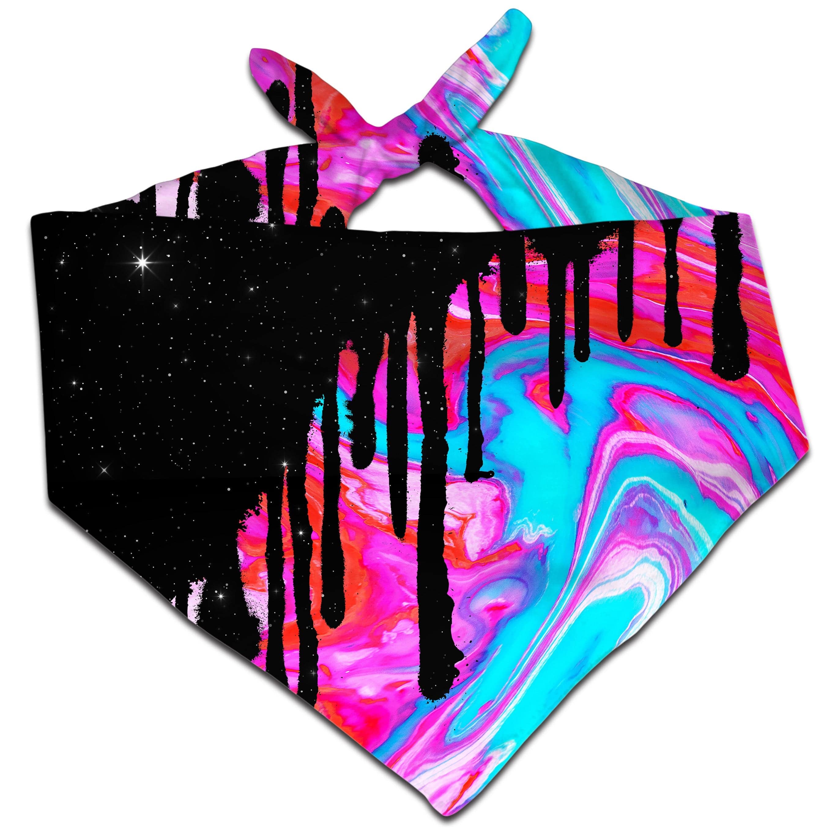 Star Drip Bandana