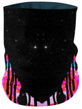 Star Drip Bandana Mask