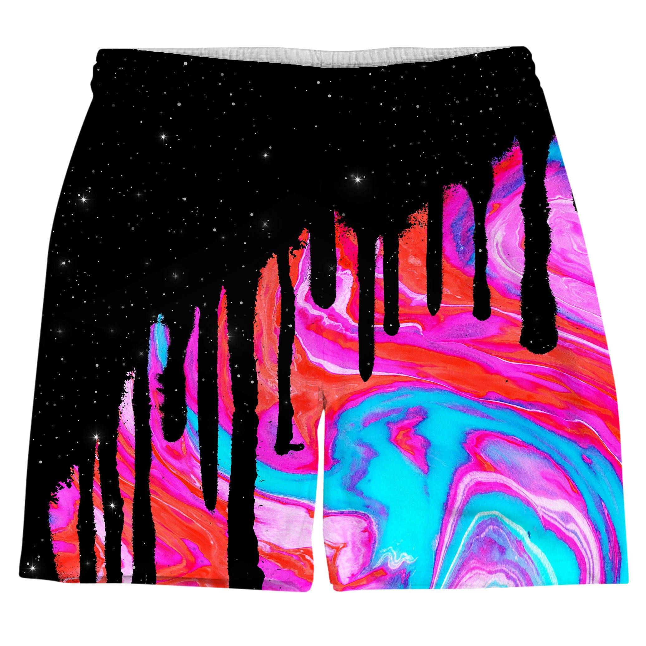 Star Drip Weekend Shorts