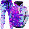 The Strip Hoodie and Joggers Combo