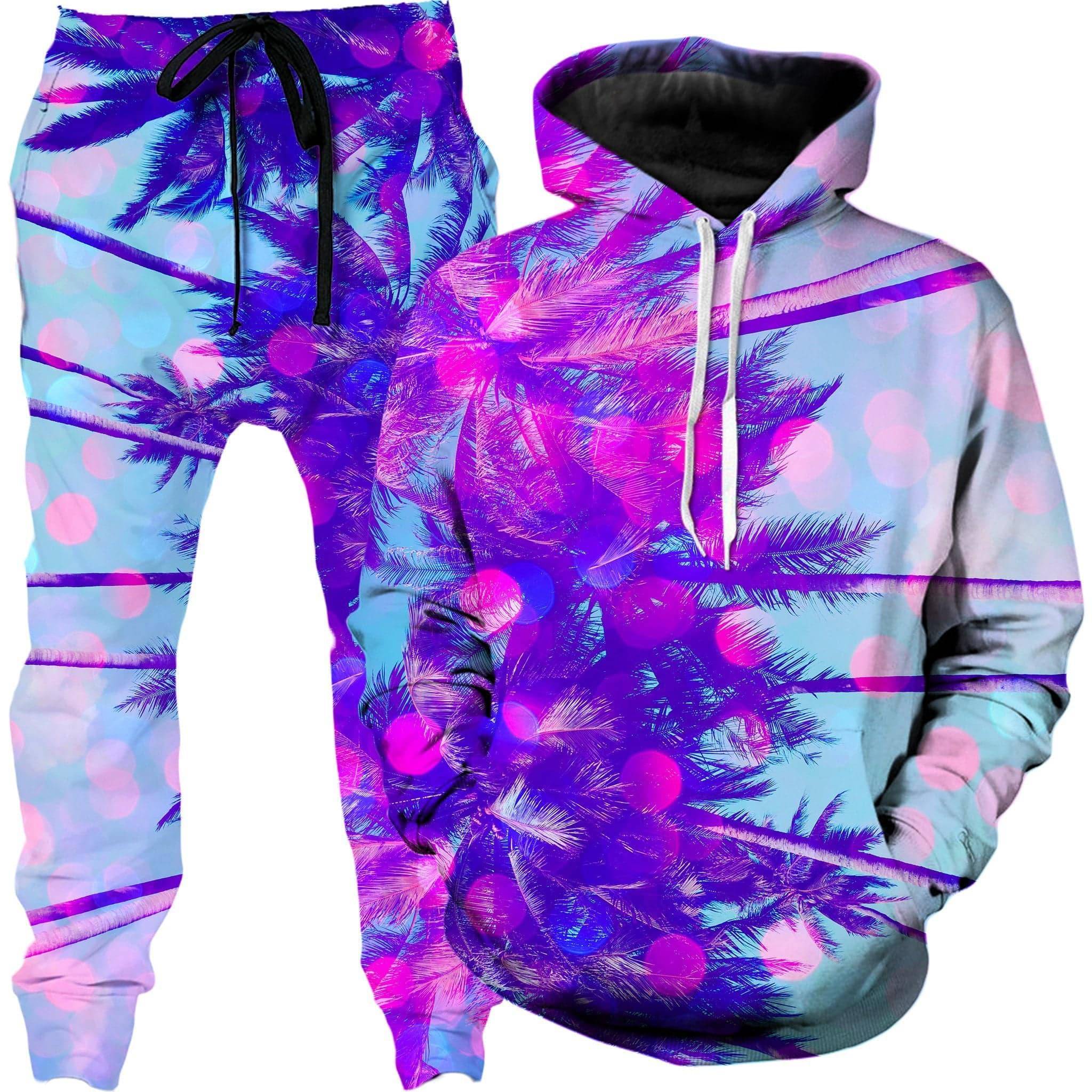 The Strip Hoodie and Joggers Combo