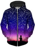 The Very Best Unisex Zip-Up Hoodie