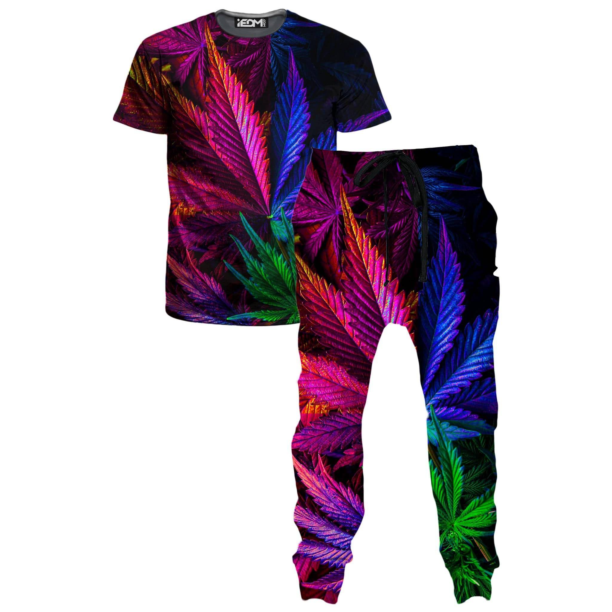 Thermo Chronic T-Shirt and Joggers Combo