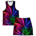 Thermo Chronic Tank and Shorts Combo