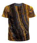 Tiger's Eye Men's T-Shirt