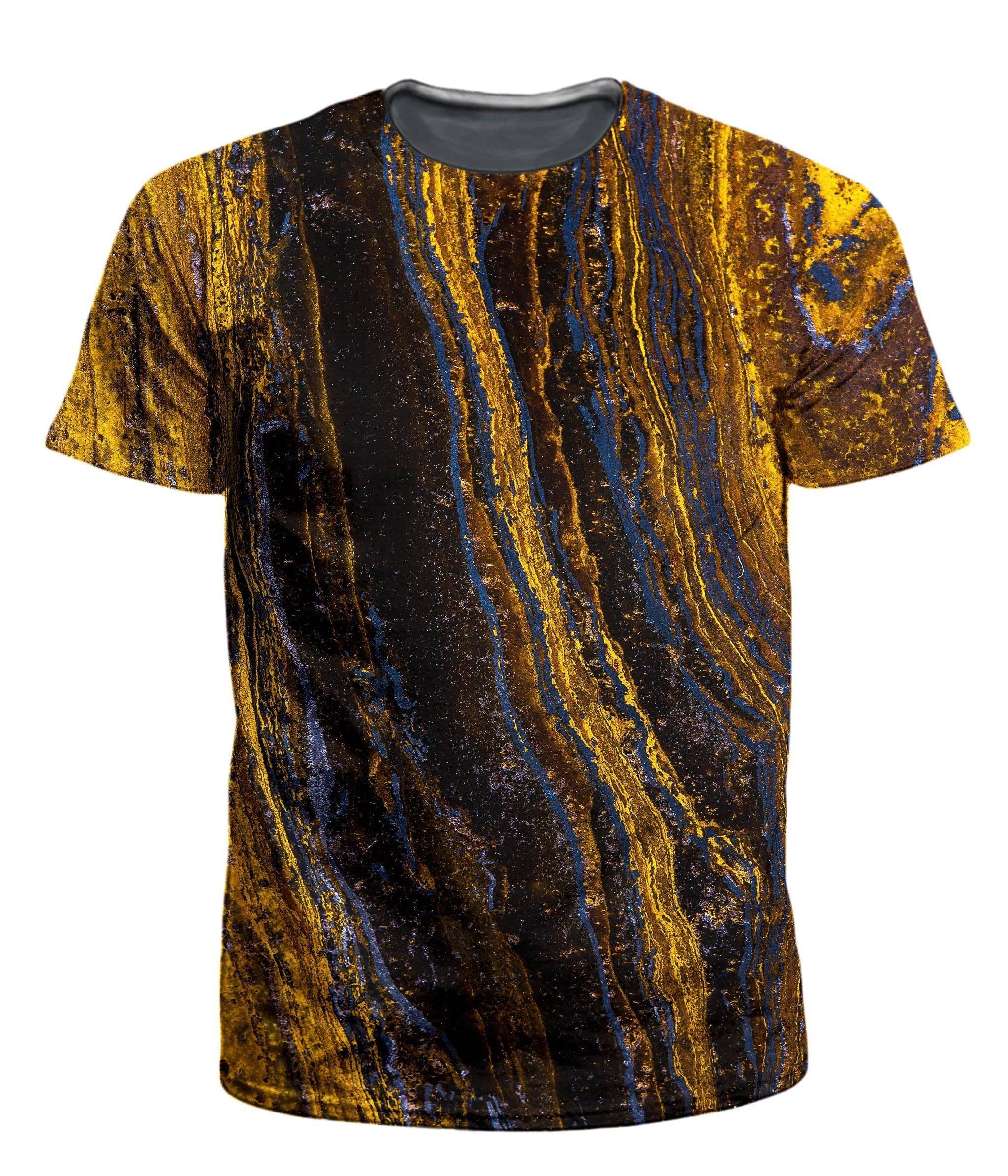 Tiger's Eye Men's T-Shirt