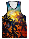 To Infinity and The Palms Men's Tank