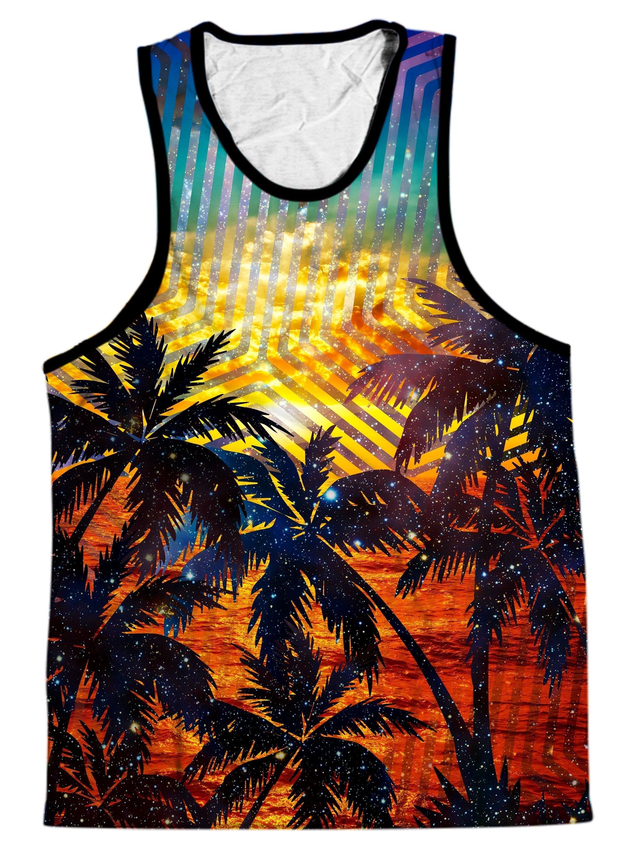 To Infinity and The Palms Men's Tank