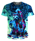 Toxic Sloth Men's T-Shirt