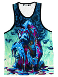 Toxic Sloth Men's Tank