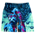 Toxic Sloth Weekend Shorts