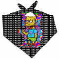 Tripping with Him Bandana