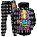 Tripping With Him Hoodie and Joggers Combo