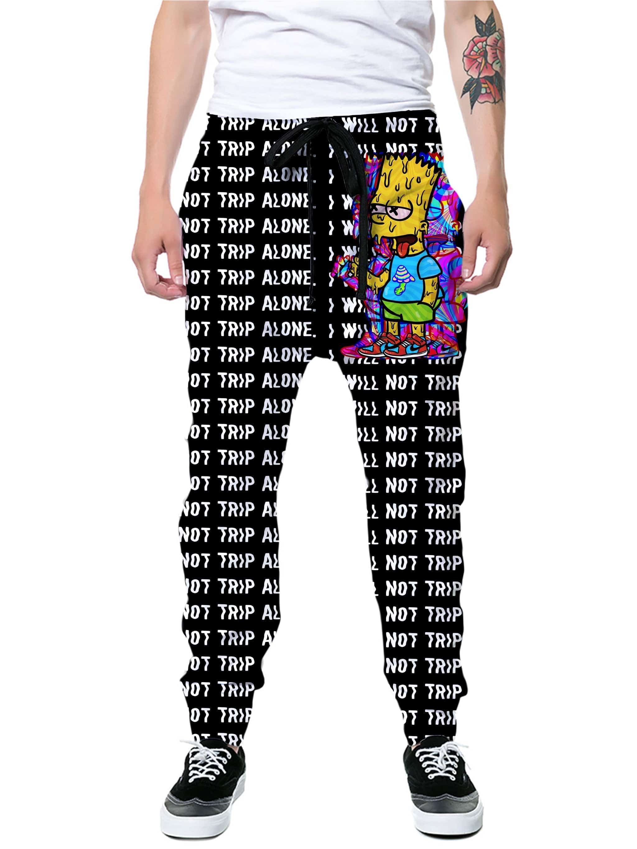 Tripping with Him Joggers