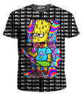 Tripping with Him Men's T-Shirt