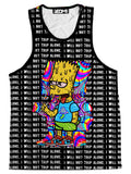 Tripping with Him Men's Tank