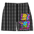 Tripping with Him Weekend Shorts
