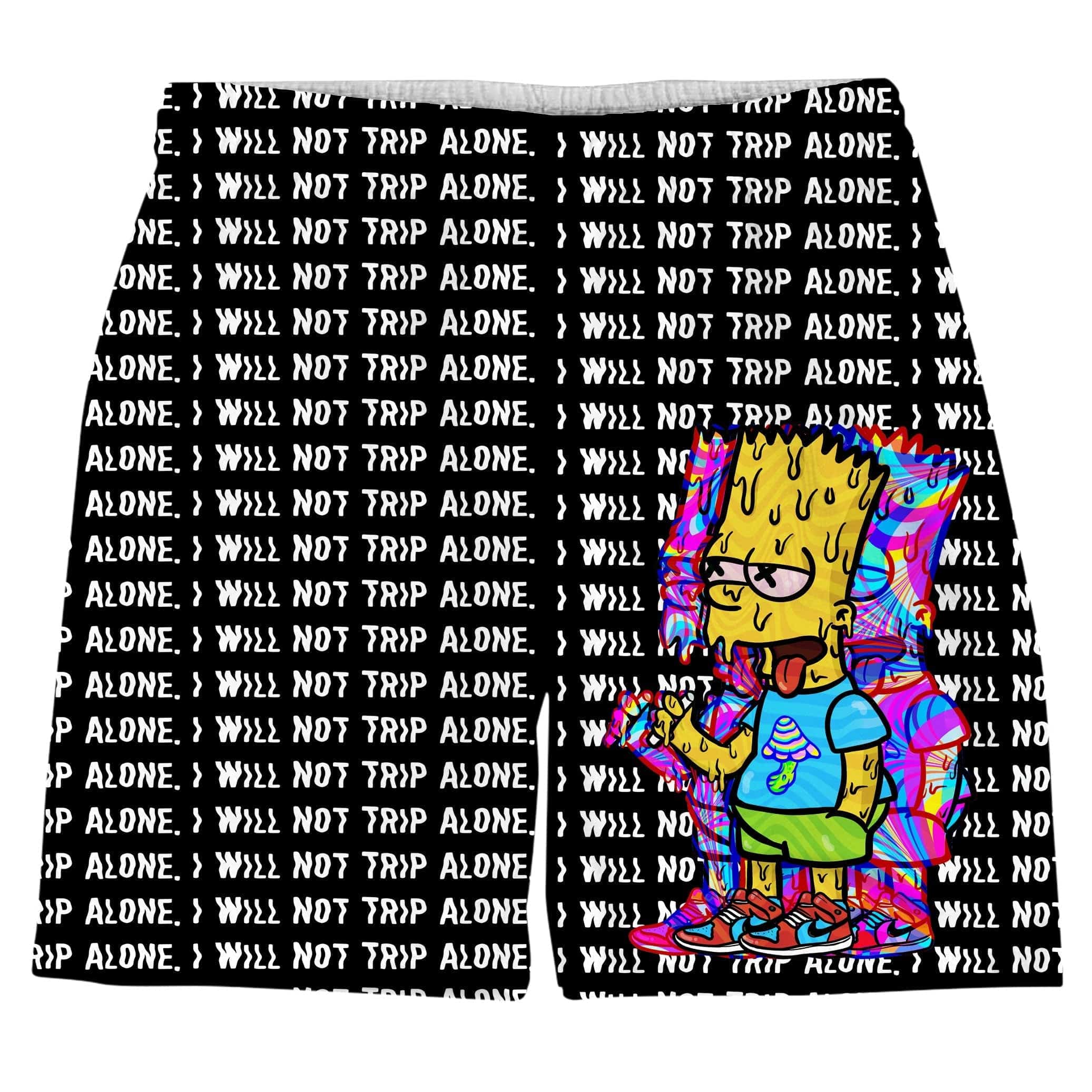 Tripping with Him Weekend Shorts