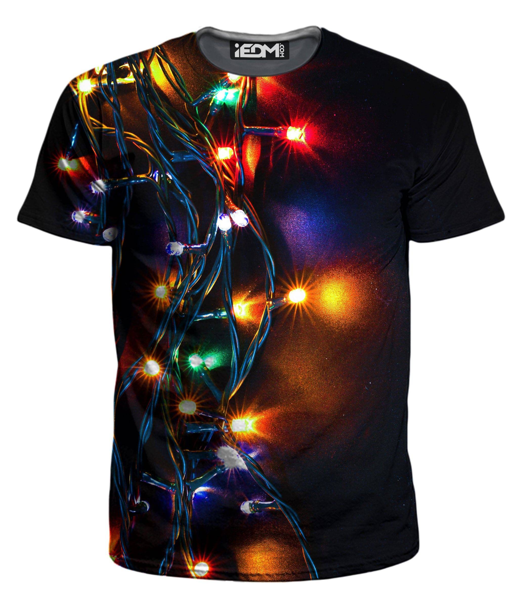 Turn Me On Men's T-Shirt