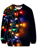 Turn Me On Ugly Sweatshirt