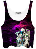 We Landed Crop Top