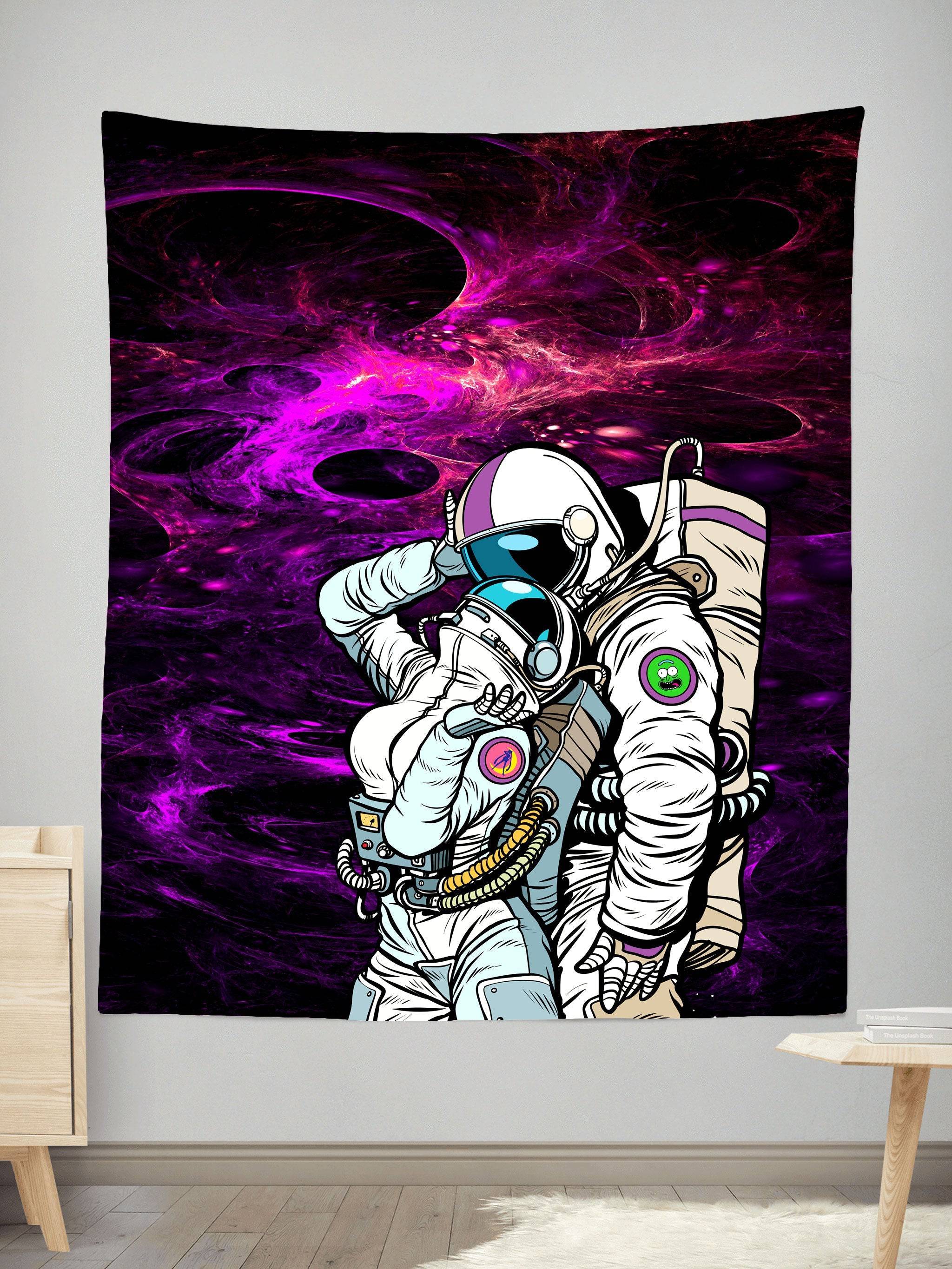 We Landed Tapestry