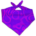 Wild Berry Halftone Bandana