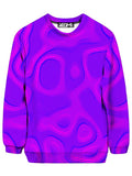 Wild Berry Halftone Sweatshirt