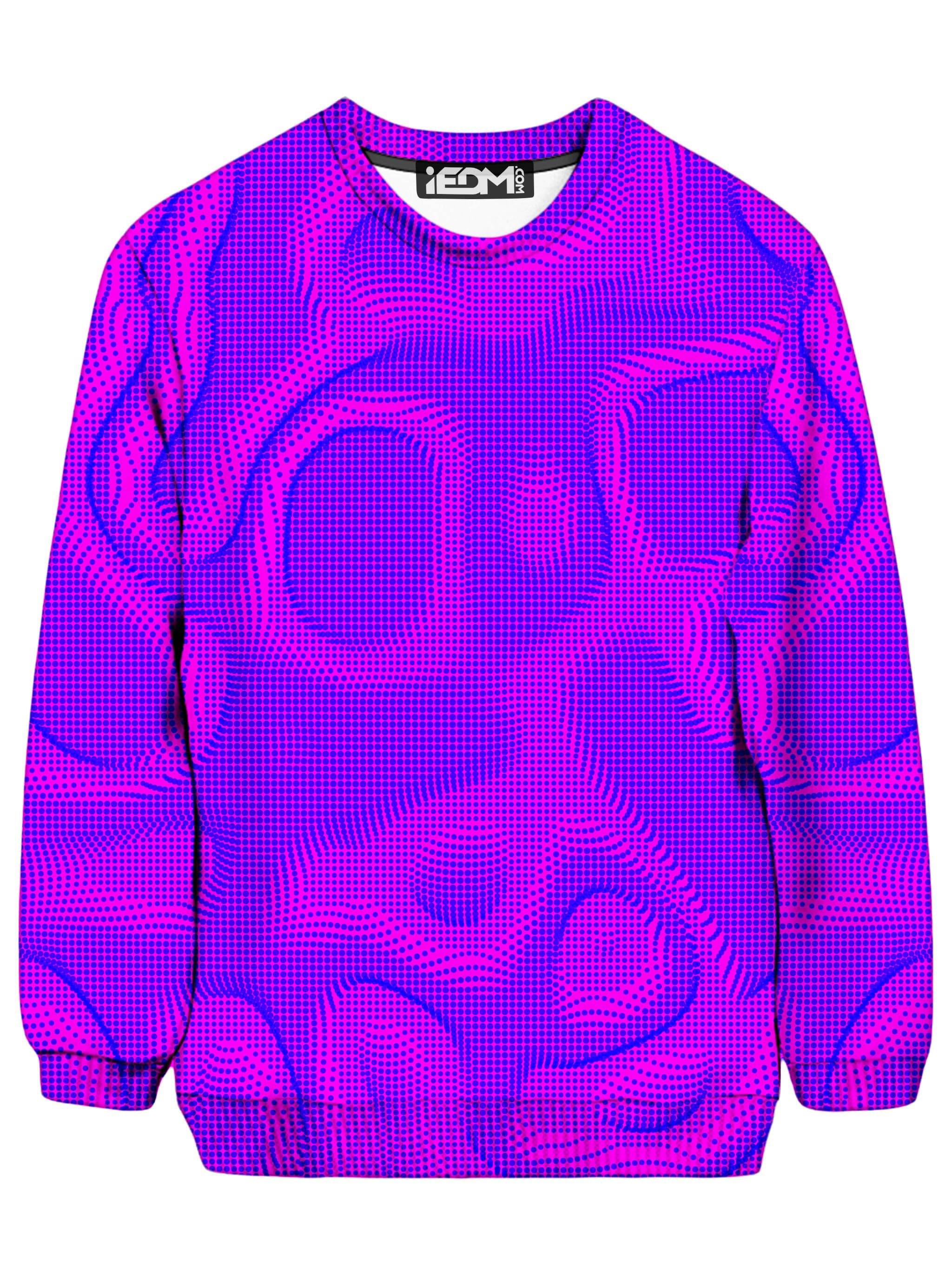 Wild Berry Halftone Sweatshirt