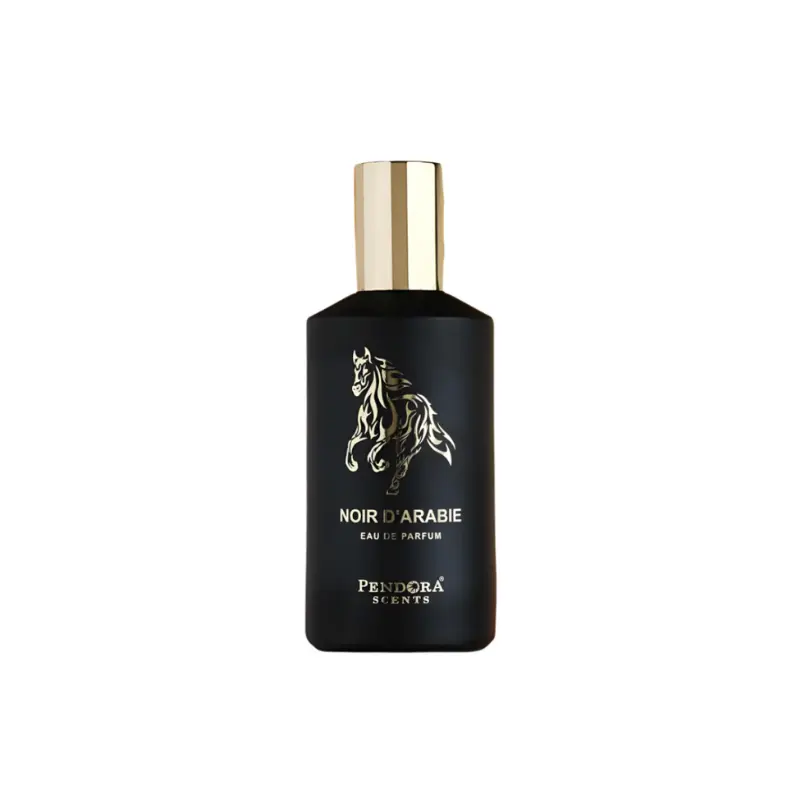 Noir D’Arabie Pendora Scents – Elegancia oriental y amaderada
