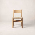 Nonna Dining Chair - White Oak