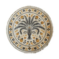 Oasis Embrace Knotted Wool Rug